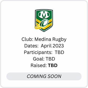 Medina Rugby Fundraising Coming Soon!
