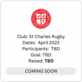 St. Charles Rugby Club, Fundraiser Coming Soon!