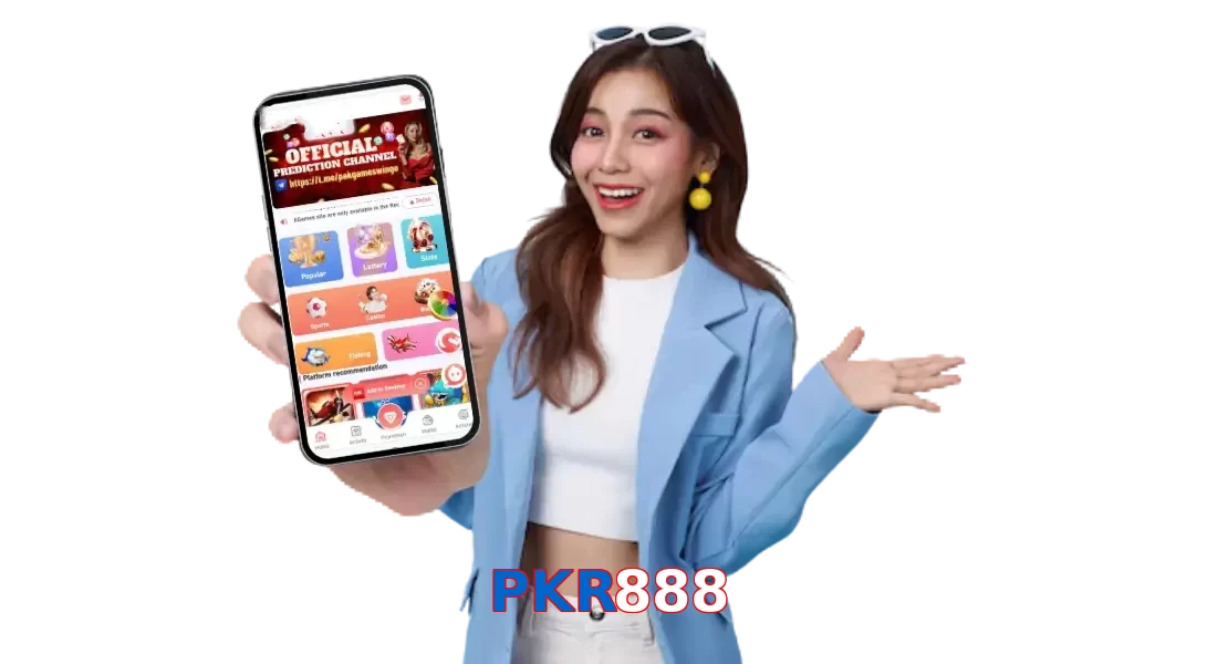 PKR888 game app for Pakistan players