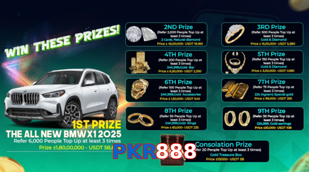 PKR888 game app for Pakistan players