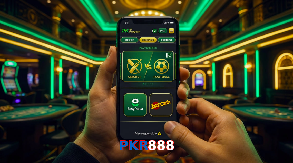 Payment and PKR controls in PKR888